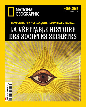 National Geographic Hors-Série - Juin-Juillet 2018