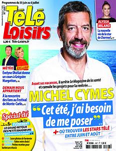 Télé Loisirs - 25 Juin 2018