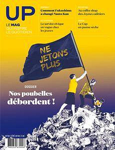 Up Le Mag N°20 - Ete 2018