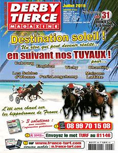 Derby Tiercé - Juillet 2018