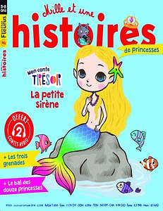 Mille et Une Histoires - Juillet-Septembre 2018