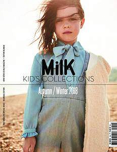 Milk Kid’s Collections N°19 - Automne-Hiver 2018
