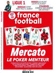 France Football - 26 juin 2018