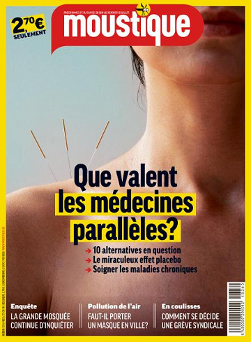 Moustique Magazine - 30 Juin 2018