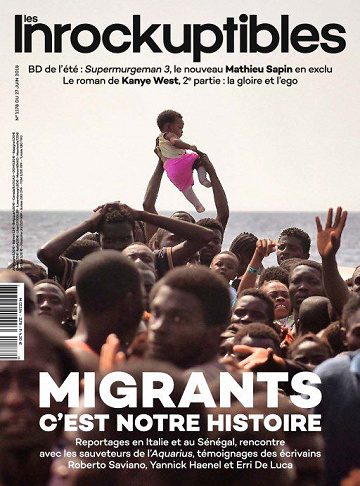 Les Inrockuptibles - 27 Juin 2018