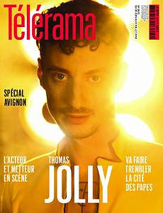 Télérama Magazine - 30 Juin 2018
