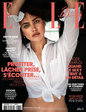 Elle - 29 Juin au 5 Juillet 2018