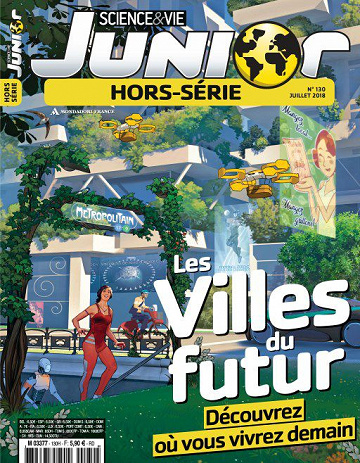 Science & Vie Junior Hors-Série - Juillet 2018