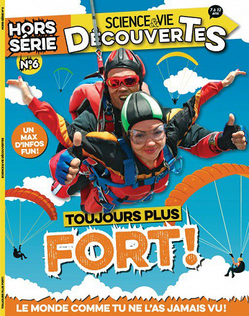 Science & Vie Découvertes Hors-Série N.6 2018