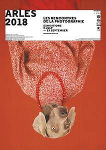 Les Rencontres de la photographie - Arles 2018