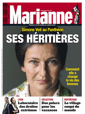 Marianne - 29 Juin 2018