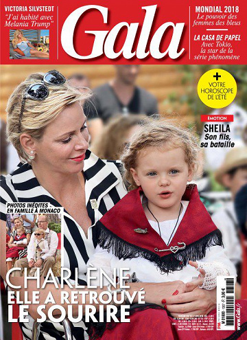 Gala France - 27 Juin 2018