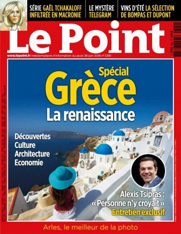 Le Point - 28 Juin 2018
