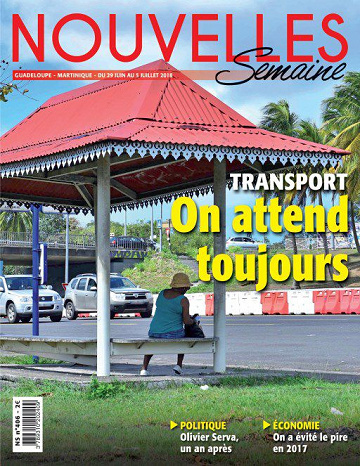 Nouvelles Semaine - 29 Juin 2018