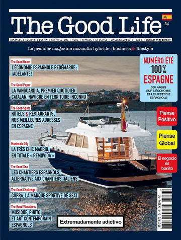 The Good Life - Juillet-Août 2018