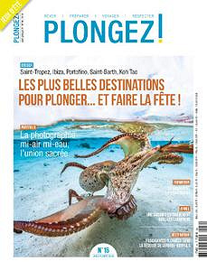 Plongez ! - Juin 2018