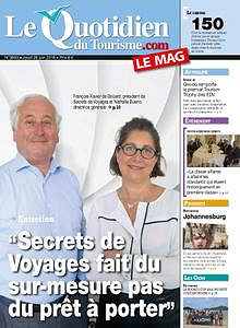 Le Quotidien du Tourisme - 28 Juin 2018