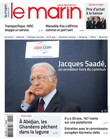 Le Marin - 28 Juin 2018