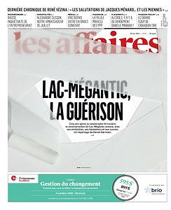 Les Affaires - 30 Juin 2018