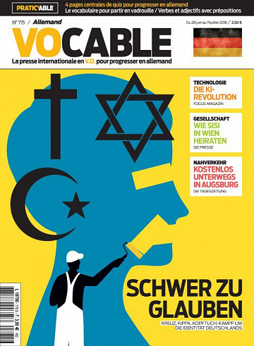 Vocable Allemand - 28 Juin 2018