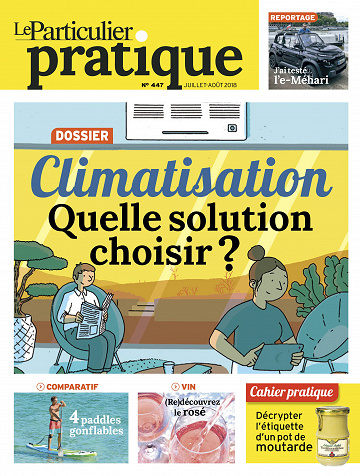 Le Particulier pratique - Juillet-Août 2018