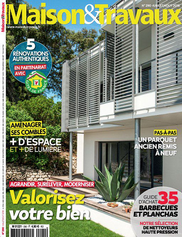 Maison & Travaux - Juillet-Août 2018