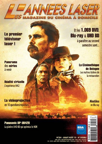 Les Annees Laser - Juillet-Août 2018