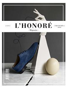 L’Honoré Magazine - Printemps 2018