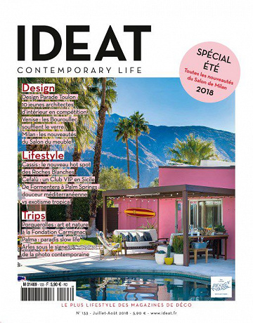 Ideat France - Juillet-Août 2018
