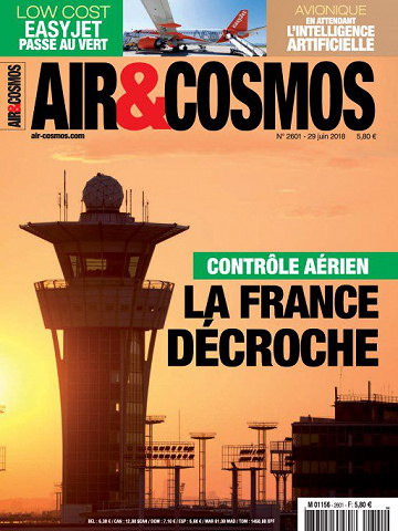 Air & Cosmos - 29 Juin 2018