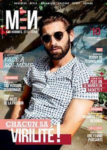 MEN Magazine N°10 - Juin 2018