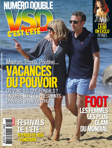 VSD - Juillet 2018