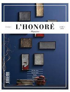 L’Honoré Magazine N°10 - Été 2018