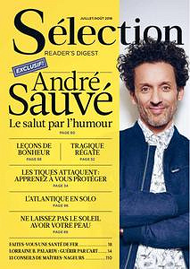 Sélection du Reader’s Digest Canada - Juillet-Août 2018