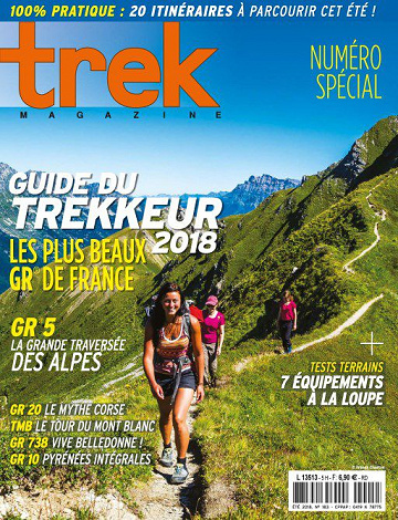 Trek Magazine - Été 2018