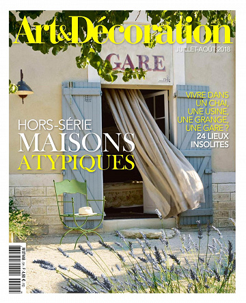 Art & Décoration Hors-Série N.5 - Juillet-Août 2018