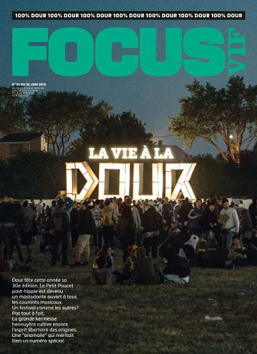 Focus Vif - 28 Juin 2018