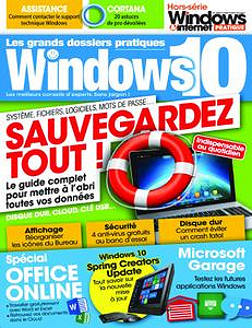 Windows & Internet Pratique Hors-Série - Avril 2018