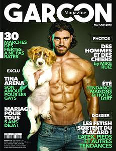 Garçon Magazine - Mai-Juin 2018