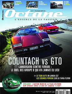 Octane France - Juillet-Août 2018