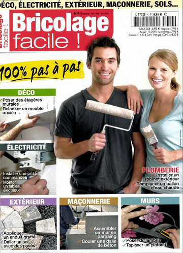 Bricolage Facile N°4 – Pas À Pas