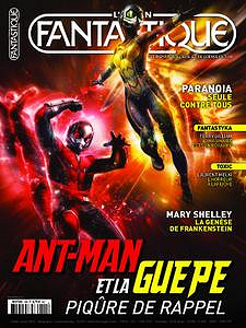 L’écran fantastique - Juillet-Août 2018