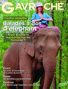 Gavroche N°285 - Juillet 2018
