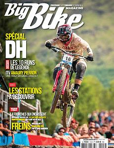 Big Bike Magazine - Juillet 2018