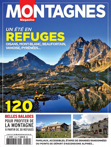 Montagnes Magazine - Juillet 2018
