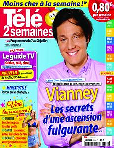 Télé 2 Semaines - 7 Juillet 2018