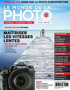 Le monde de la photo - Juin 2018