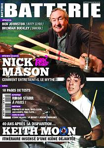 Batterie Magazine - Août-Septembre 2018