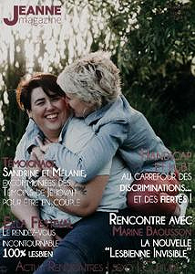 Jeanne Magazine - Juin 2018