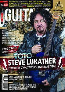 Guitare Xtreme N°87 - Juillet-Août 2018